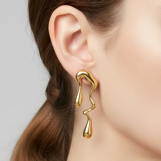 Bold Earrings