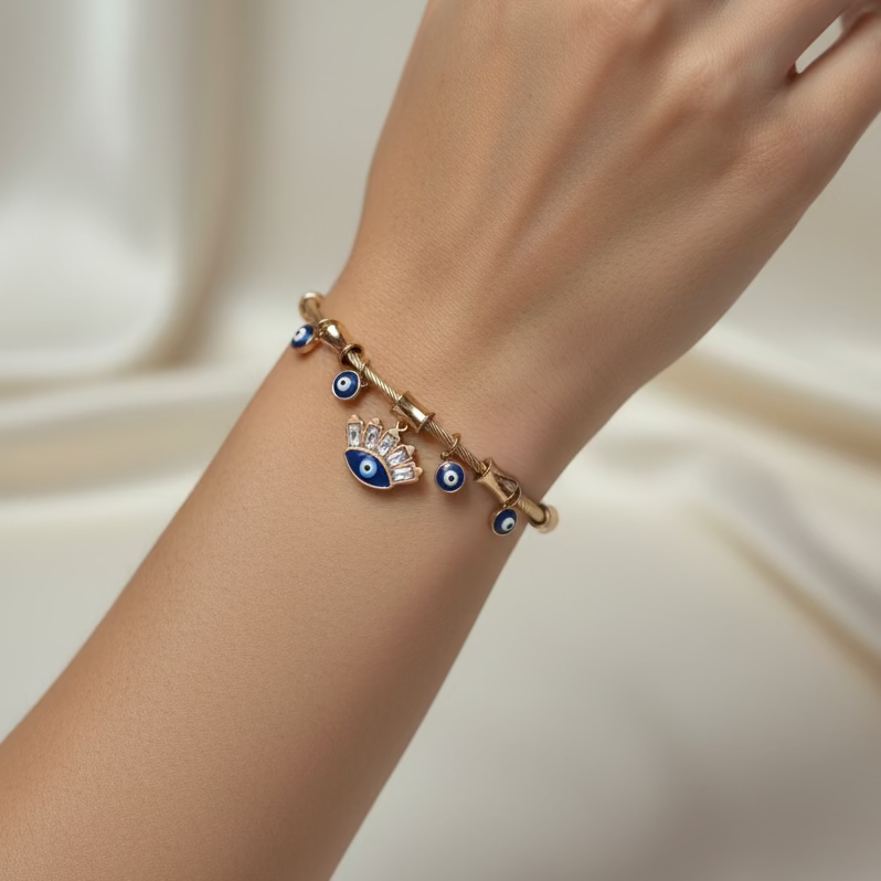 Nazar Kada Bracelet