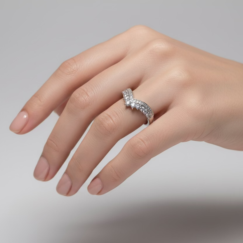 Vitoria Diamond Ring