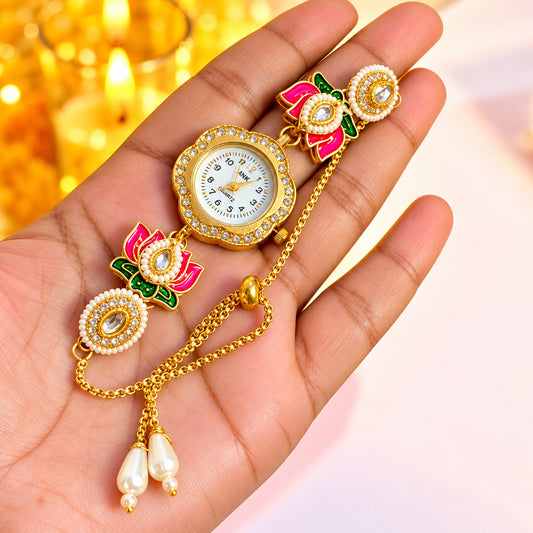 Noor Kashmiri Watch