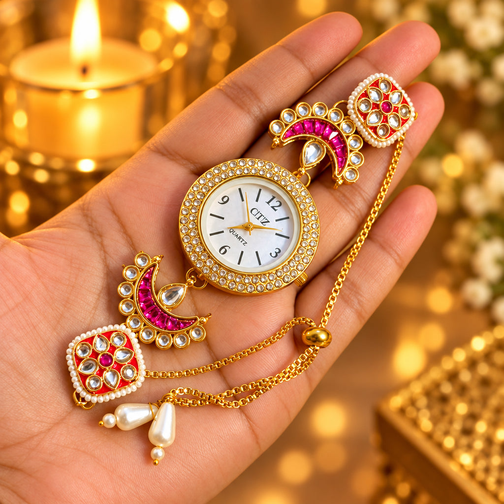 Apsara Kashmiri Watch
