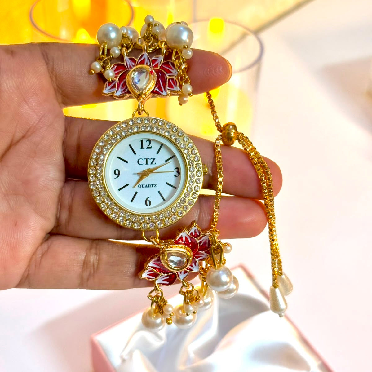 Nazara Kashmiri Watch