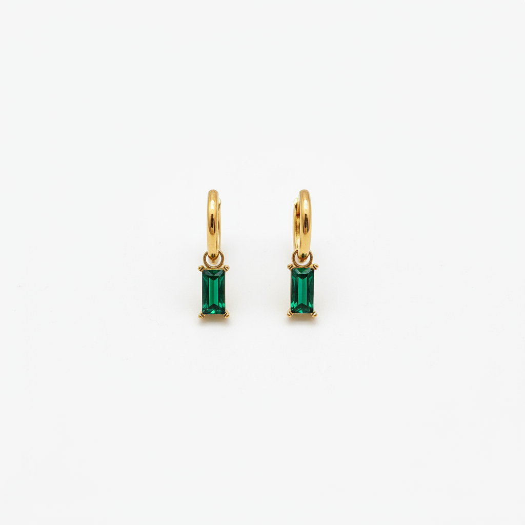 Square Grace Earrings