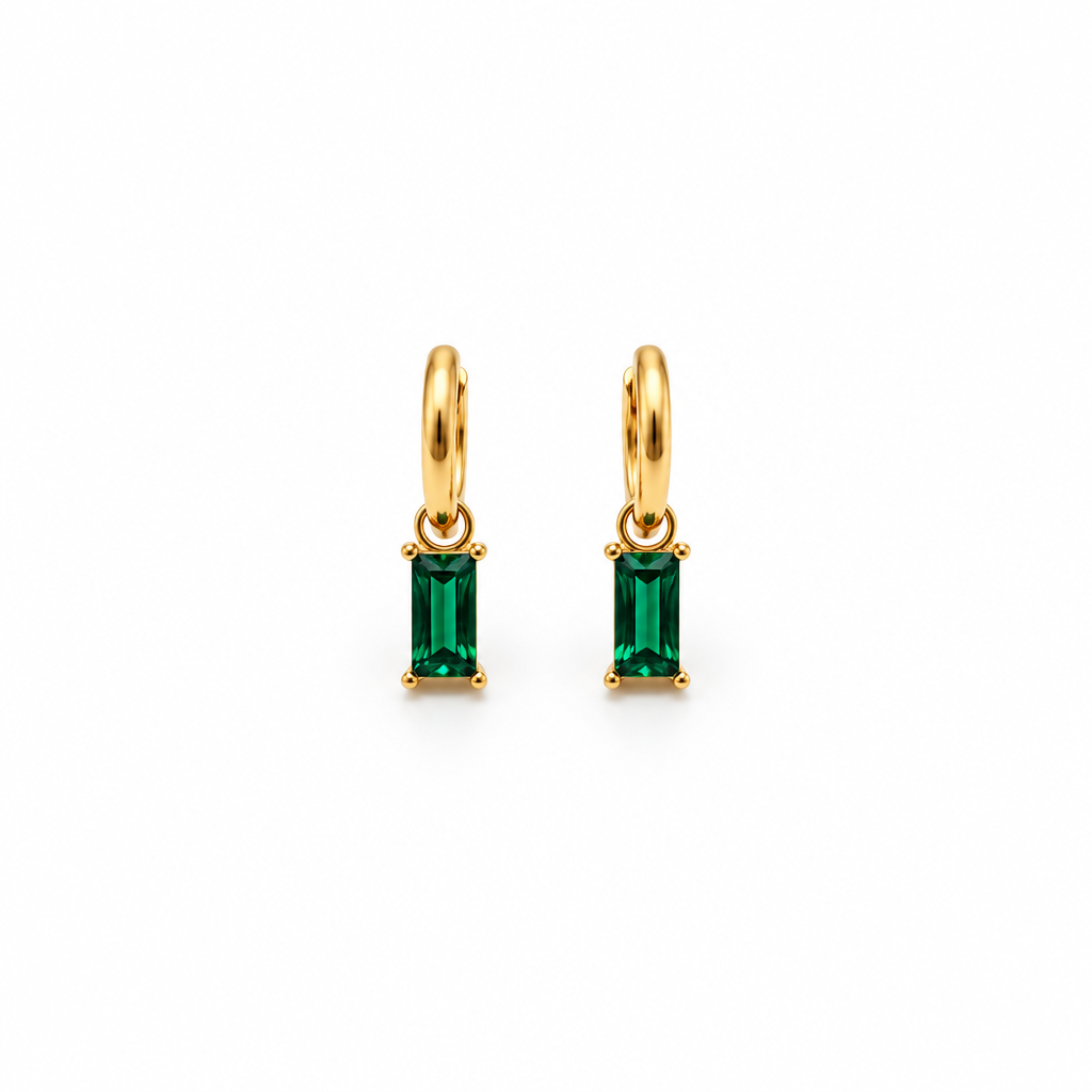 Square Grace Earrings