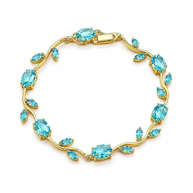 Frozen Tulip Bracelet