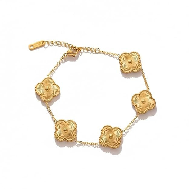Golden Bloom Box