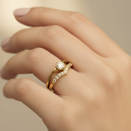 Best Anti-Tarnish Rings for Women – Styles That Stay Shiny
