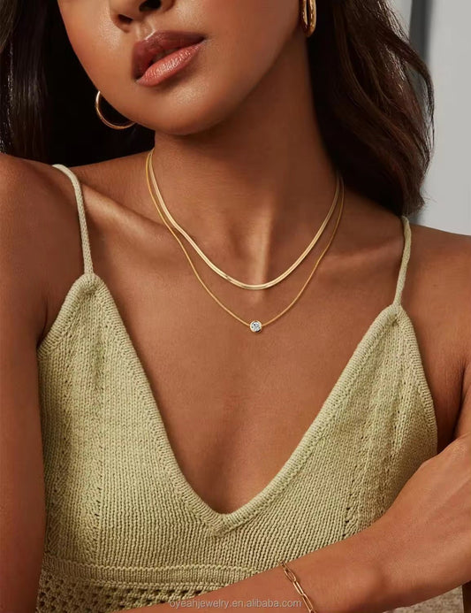 What is Anti-Tarnish Jewelry? Complete Guide - Aesthla