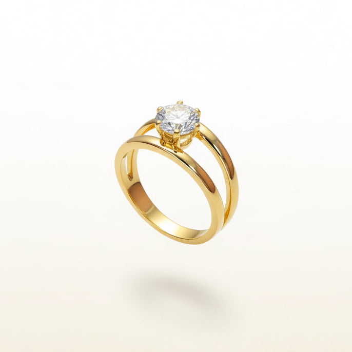 Statement Pearl Ring