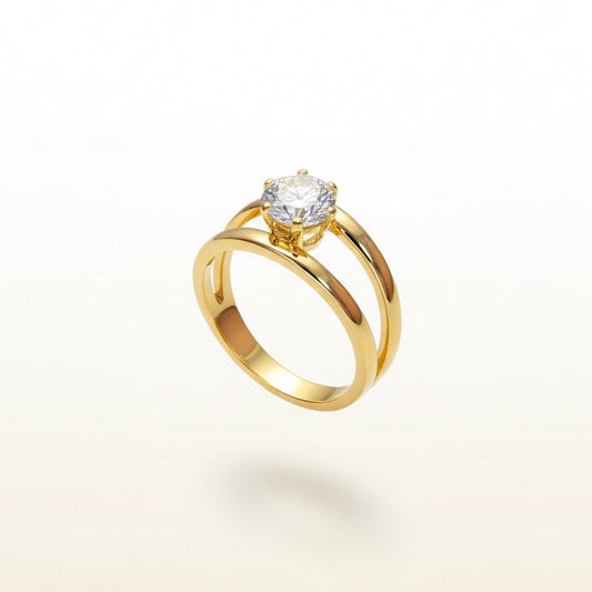 Statement Pearl Ring