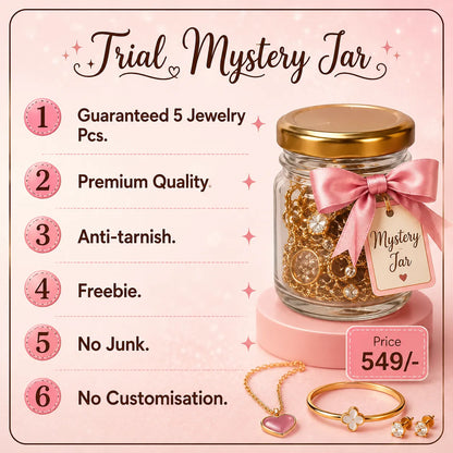 Mystery Jars