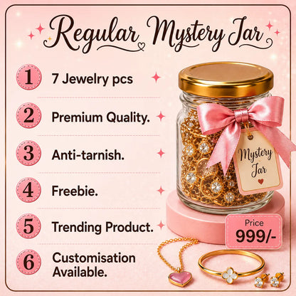 Mystery Jars