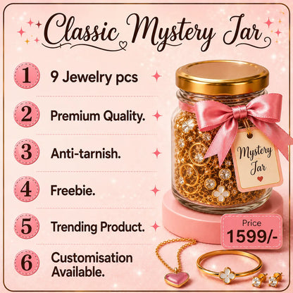 Mystery Jars