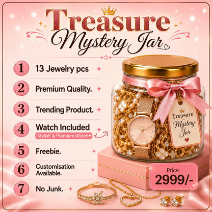 Mystery Jars