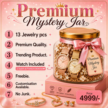 Mystery Jars