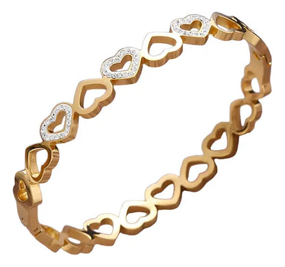 Heart Kada Bracelets