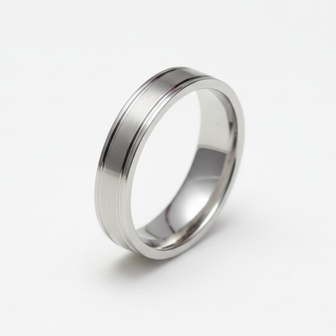 Premium Silver Ring