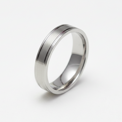 Premium Silver Ring