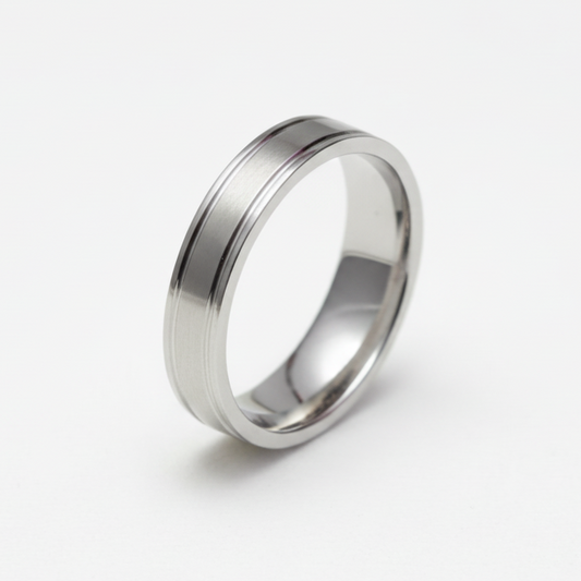 Premium Silver Ring