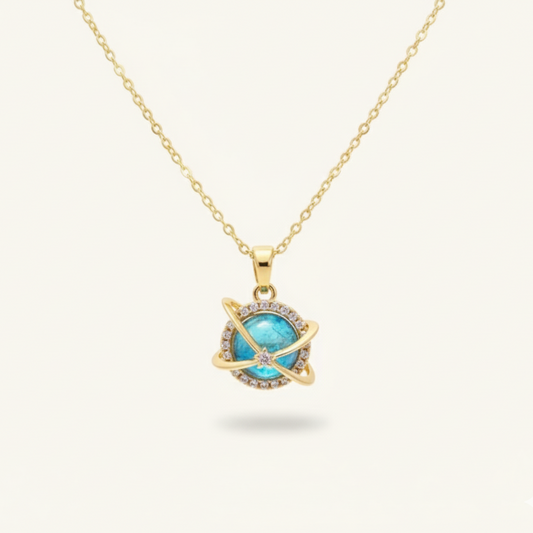 Pine Starlight Necklace