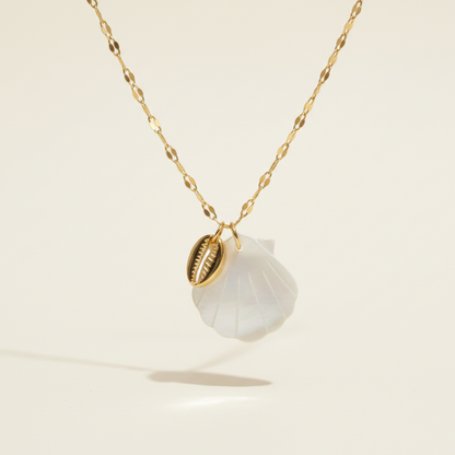 Pearl Shell Necklace