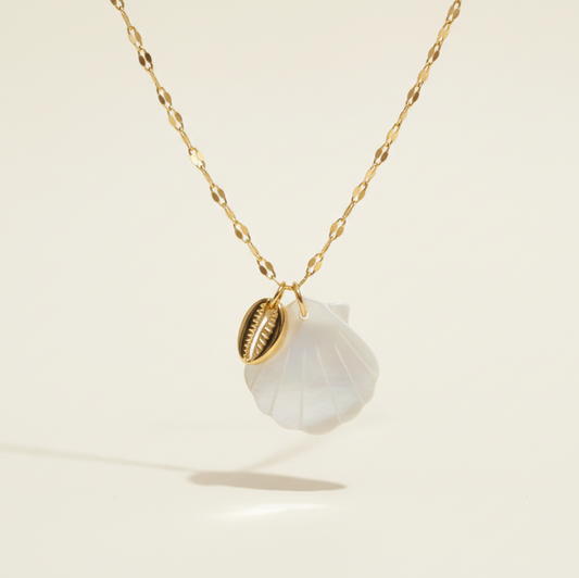 Pearl Shell Necklace