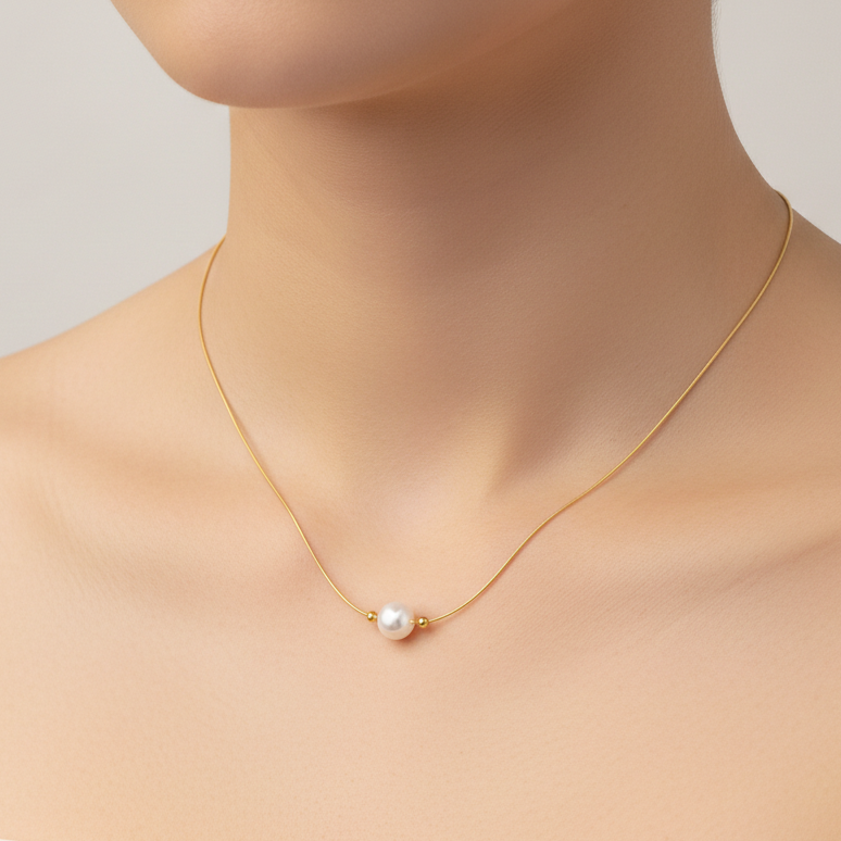 Pearl Grace Necklace