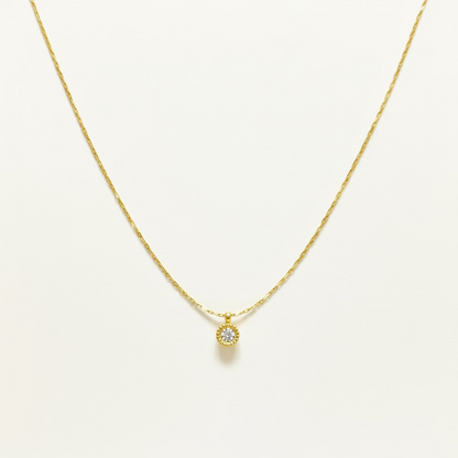 Dainty Pendant Necklace
