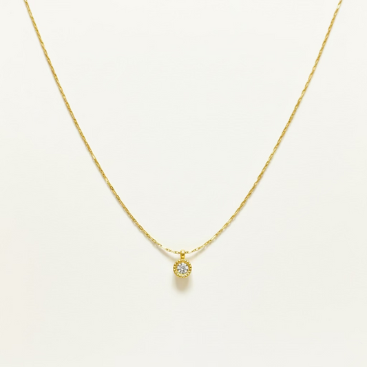 Dainty Pendant Necklace