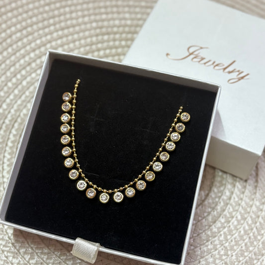 Minimal Necklace for women 