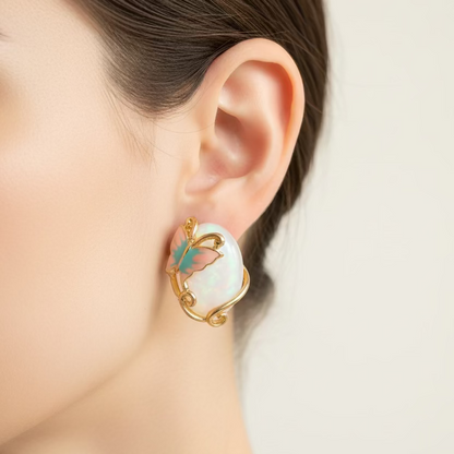 Victoria Stone Earrings