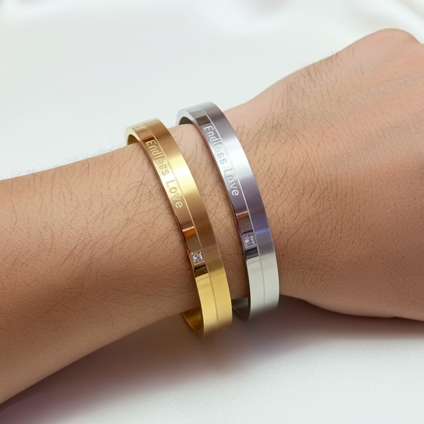 Combo Endless Love Couple Bracelet