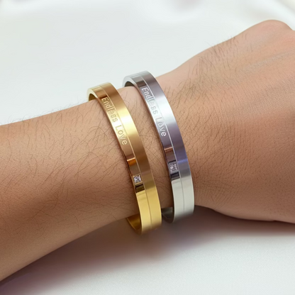 Combo Endless Love Couple Bracelet