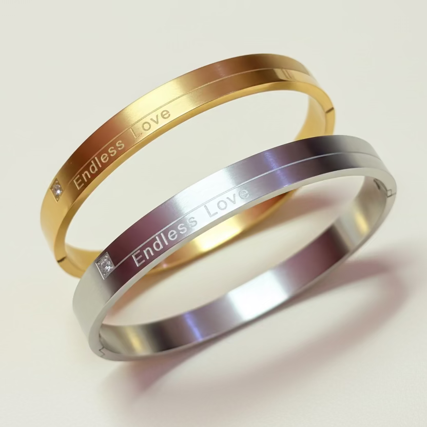 Combo Endless Love Couple Bracelet