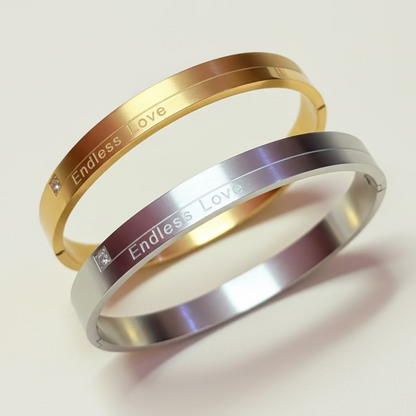 Combo Endless Love Couple Bracelet