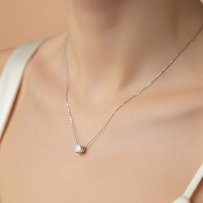 Crystal Grace Necklace