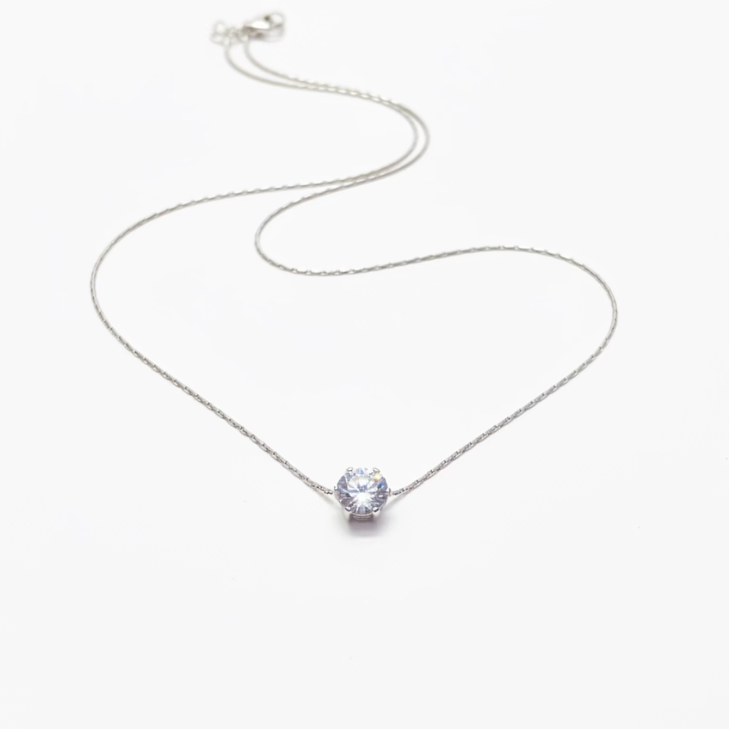 Crystal Grace Necklace
