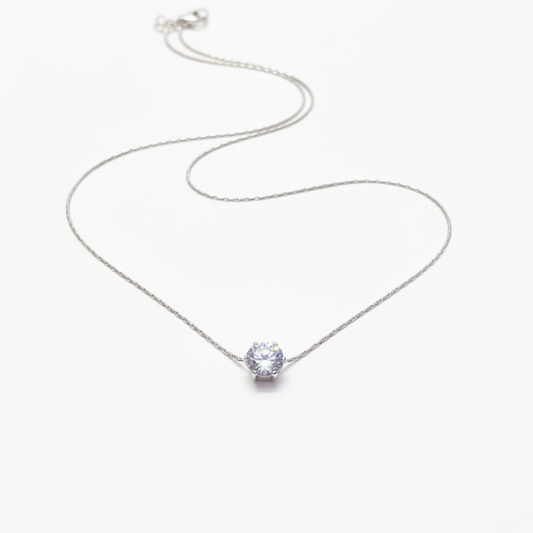 Crystal Grace Necklace