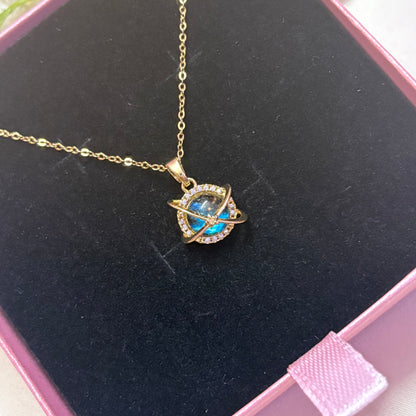 Pine Starlight Necklace