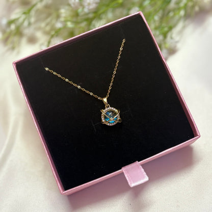 Pine Starlight Necklace