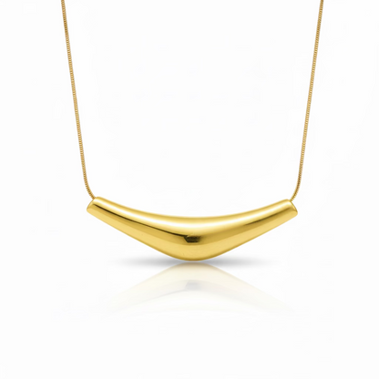 Luna Arc Necklace