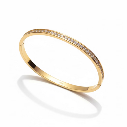 Diamond Kada Bracelet