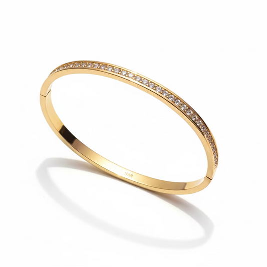 Diamond Kada Bracelet