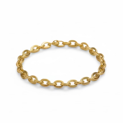 Interlocking Chain Bracelet