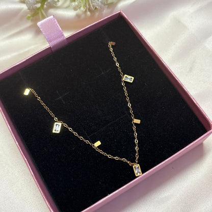 Aurielle Charm Necklace