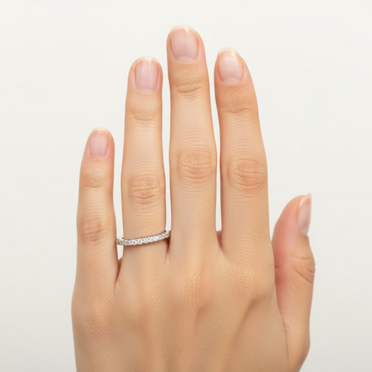 Eternal Band Ring - Anti-Tarnish Jewelry - Aesthla