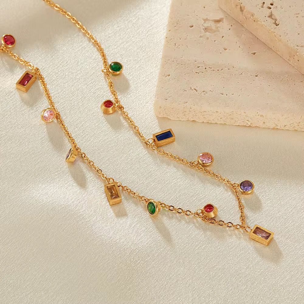 Penelope Necklace - Aesthla 