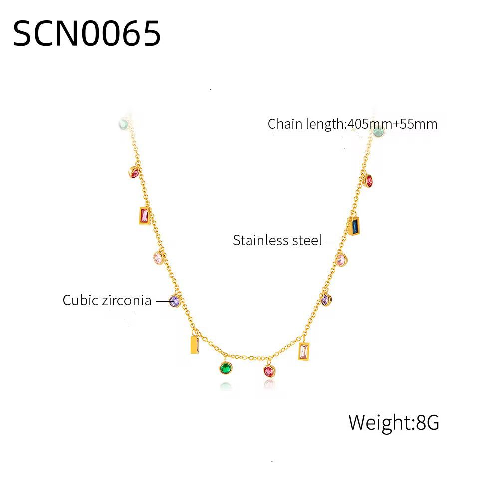 Penelope Necklace - Aesthla 