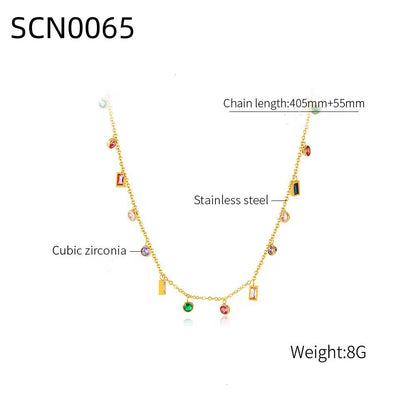 Penelope Necklace - Aesthla 