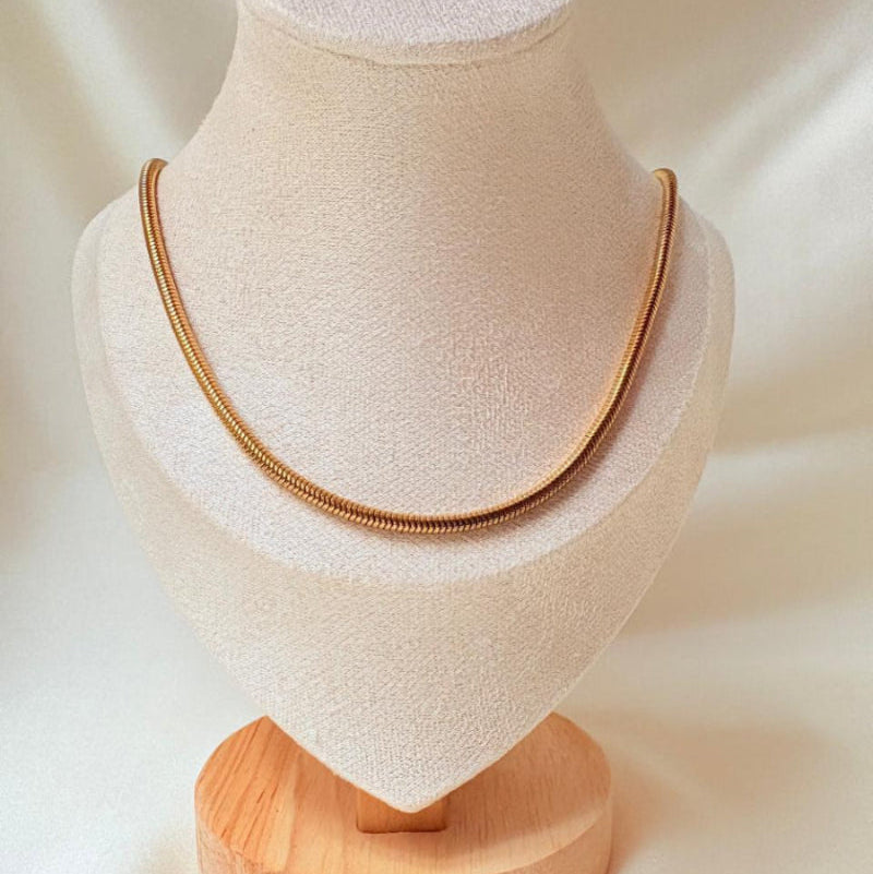 Men's Gold Chain - Aesthla 